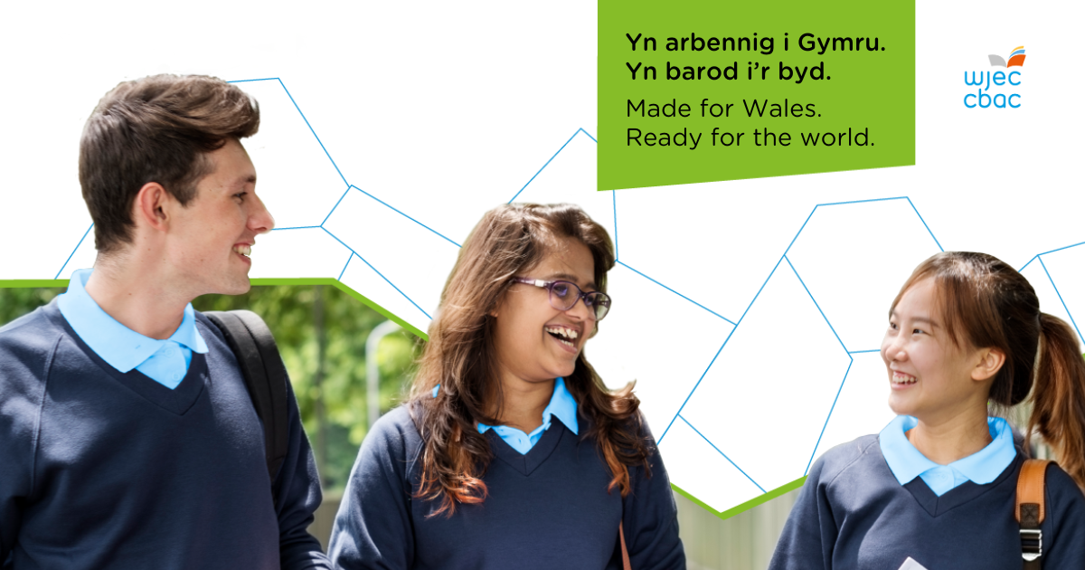 Made For Wales GCSEs And Related Qualifications Consultations Now Open   Open Graph Images 2023 10 18t155050 595 